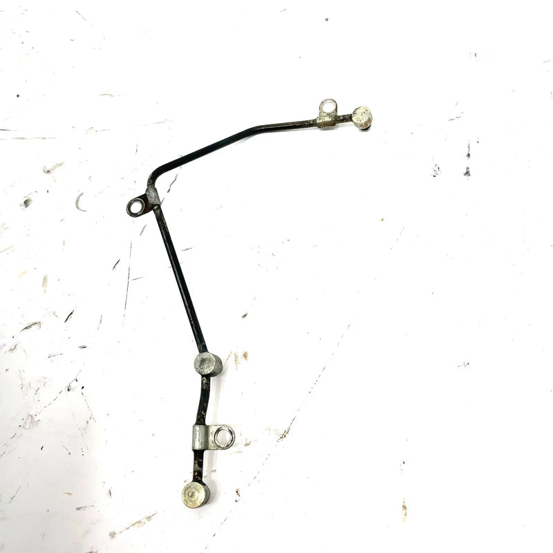 08-13 Kawasaki Teryx 750 KRF750A 4x4 OEM Left Oil Pipe 39193-1053 XK0.1