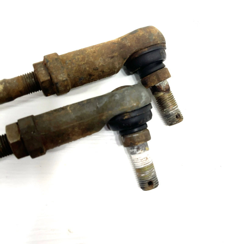 01 Honda Foreman Rubicon 500 TRX500 OEM Steering Tie Rod Pair 53521-HN2-000 AH95