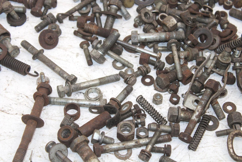 1979 Yamaha Enticer 340 Oem Nut Bolt Spacer Washer Hardware Kit SY66