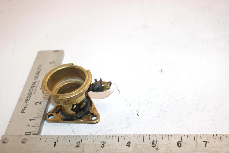 90 Polaris Classic 500 Oem Coolant Filler Kneck 3083398 SP56