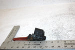 1989 Polaris 650 Oem Brake Master Cylinder 5630125 SP43
