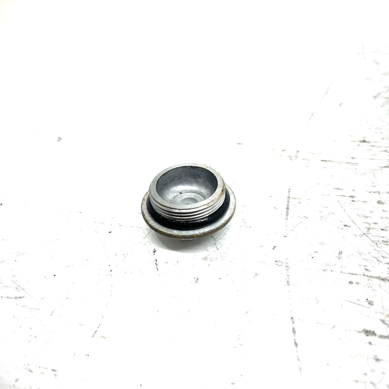 91-02 Suzuki King Quad 300 4x4 OEM Clutch Adjustment Cap Cover 09259-30005 AS34