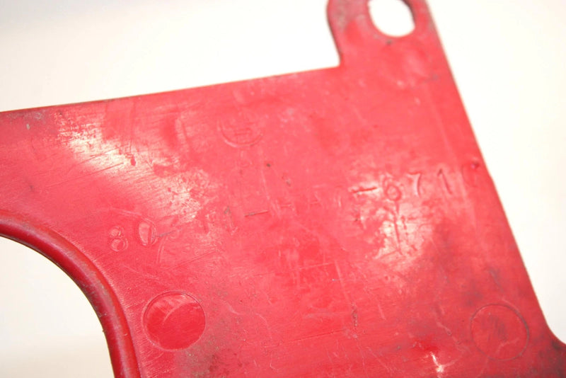 1987 Honda Fourtrax 350 A Oem Lower Tool Box 80311-HA7-771ZA AH39