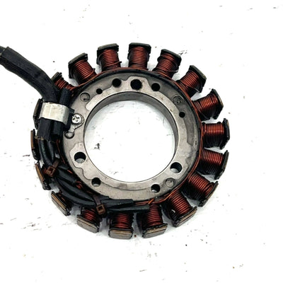 2004 Yamaha Bruin 350 YFM350FA 4x4 OEM Stator 5UH-81410-01-00 AY63