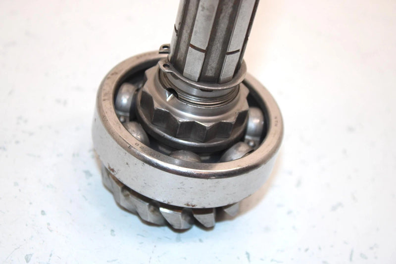 84 Honda Trx200a Oem Final Drive Bevel Gear 23200-969-000 AH6