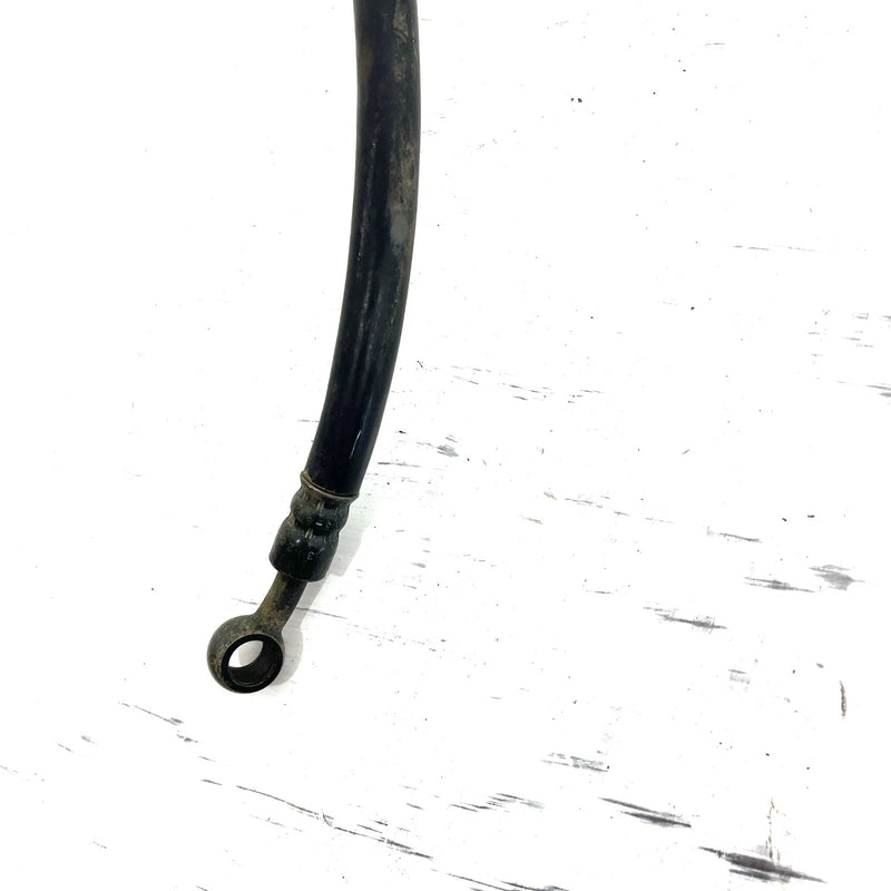 00-03 Honda Rancher 350 OEM Front Upper Brake Hose 45126-HN5-671 AH80