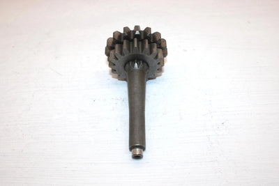 2006 Kawasaki Prarie 360 Oem Reverse Idler Shaft 13107-1437 13107-0754 AK29