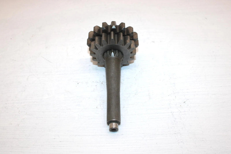 2006 Kawasaki Prarie 360 Oem Reverse Idler Shaft 13107-1437 13107-0754 AK29