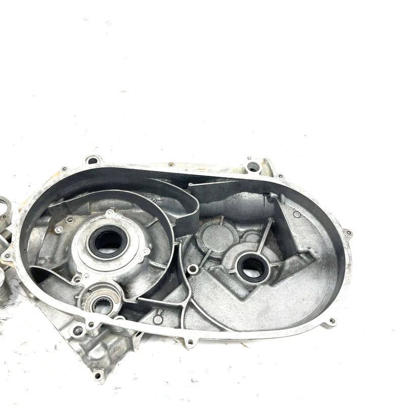 05-09 Kawasaki Brute Force 650 KVF650E 4x4 OEM Crankcase Set 14001-5432 AK34