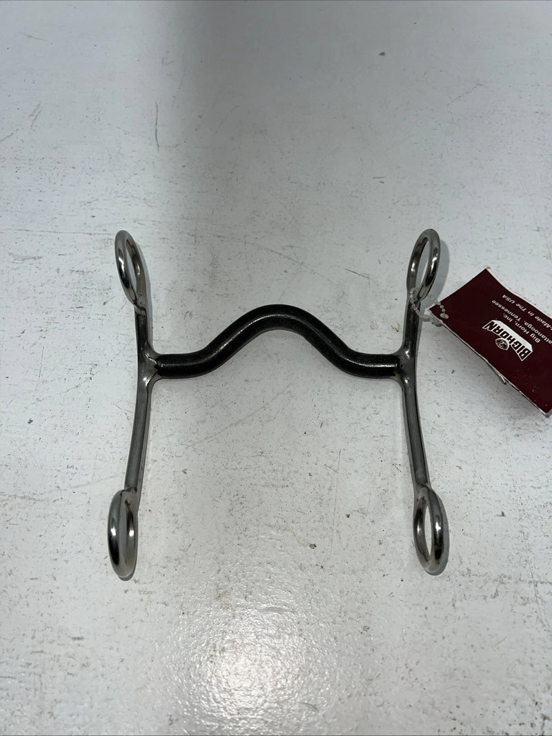 New Bighorn 5” Mouth 5 1/2” Shank Port Bit #67660 T-501