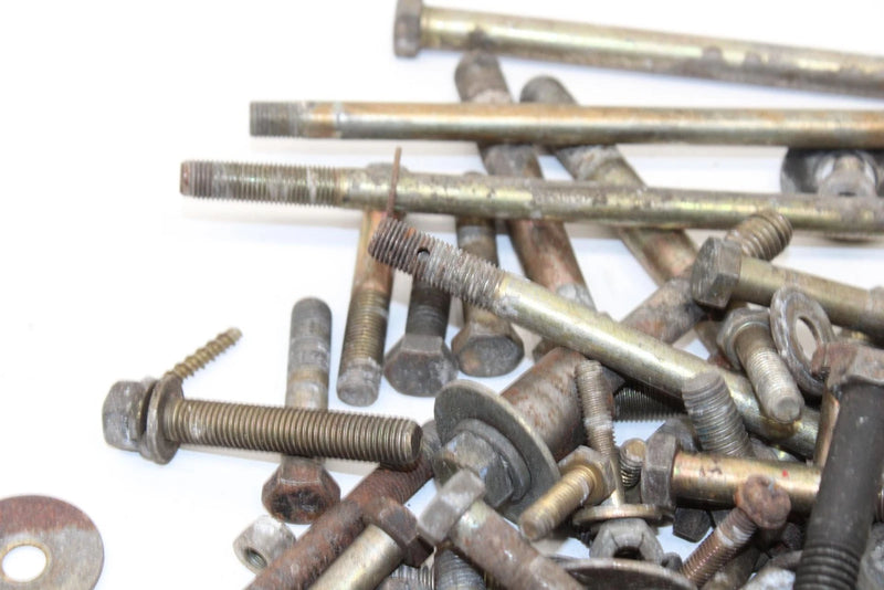 2000 Polaris Classic Touring Oem Nut Bolt Spacer Hardware Kit SP54