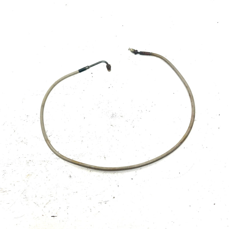03-04 Polaris Sportsman 600 OEM Left Front Brake Line 1910474 AP234