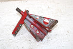 1998 Ski-doo Formula 500 Oem Right Trailing Arm Foot Well Support 518320503 SS72