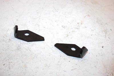 94 Polaris 500 Efi Oem RH,LH Steering Stop Set (Black) 5222875-067 SP152