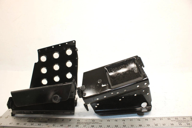 1990 Arctic Cat El Tigre Ext Mountain Cat Oem Footrest Set 0706-204 SA49