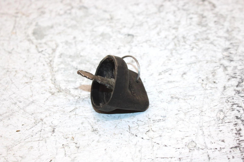 1998 Kawasaki Bayou 300 Oem Ignition Key Switch 27005-1201 AK17