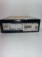 New Men’s Brown Lace Up Texas Brand Cowboy Boots. 8760 10 E E. 6-38