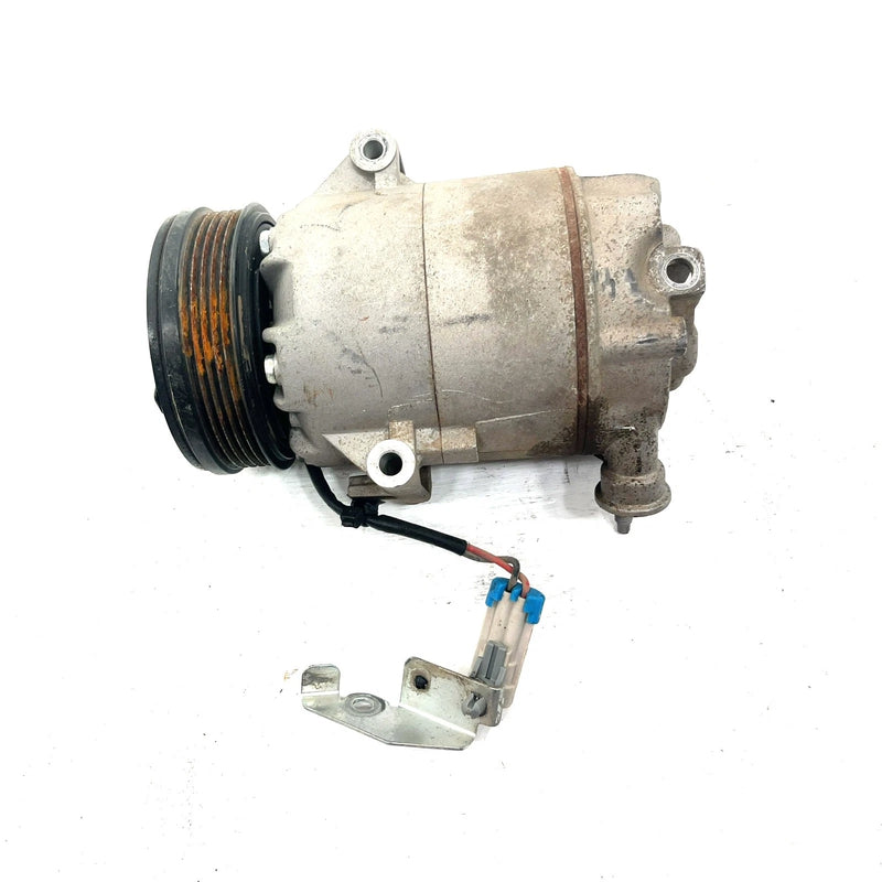 2022 Can-Am Defender HD10 OEM Air Conditioner Compressor 420889413 XB0.3