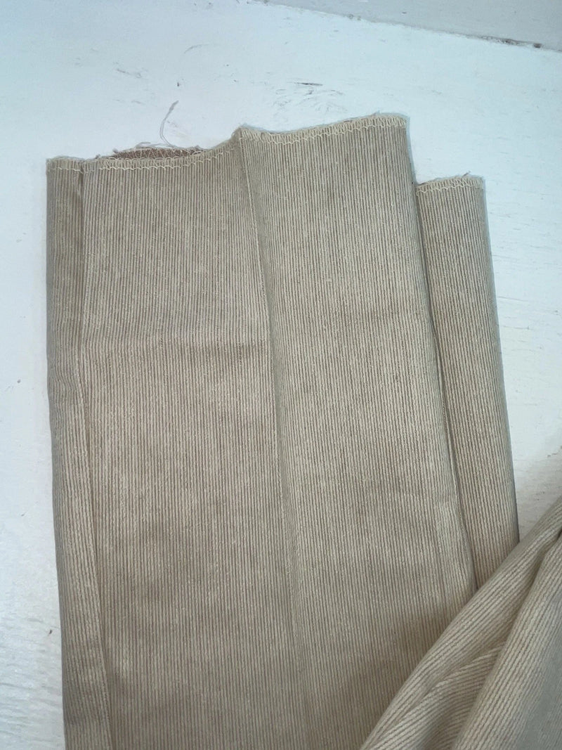 New Vintage Beige Karman Polyester Pants VV-16