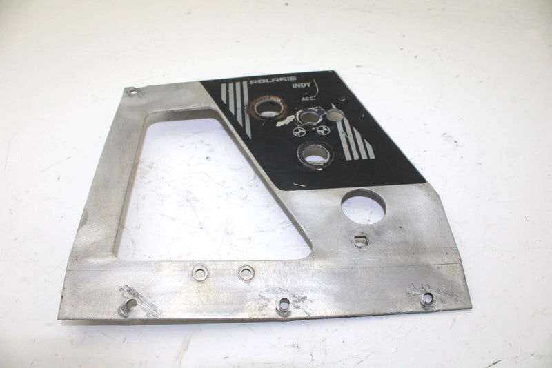 87 Polaris Trail OEM Right Instrument Panel Console 5220686 SP124