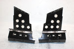 1996 Arctic Cat Cougar Oem Footrest Set 0606-197 0606-198 SA32