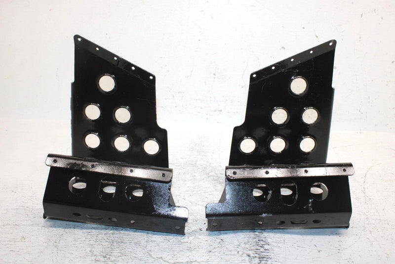 1996 Arctic Cat Cougar Oem Footrest Set 0606-197 0606-198 SA32