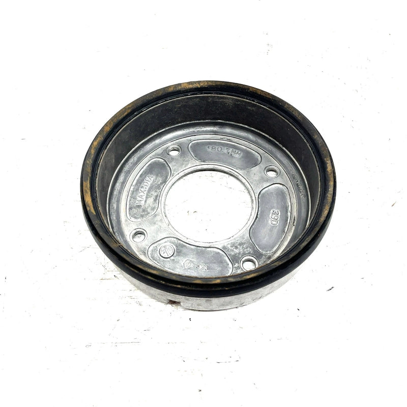 91-02 Suzuki King Quad 300 OEM Front Brake Drum 54120-39D00 AS34
