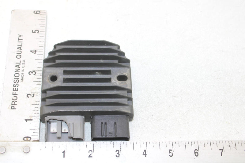 2009 Honda Trx680fga Oem Rectifier Voltage Regulator 31600-HP0-A01 AH23