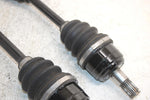 2000 Honda Trx300 Fourtrax 4x4 Oem Front Drive Shaft Set 42250-HC5-305 AH37