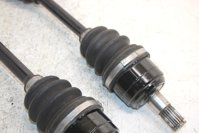 2000 Honda Trx300 Fourtrax 4x4 Oem Front Drive Shaft Set 42250-HC5-305 AH37