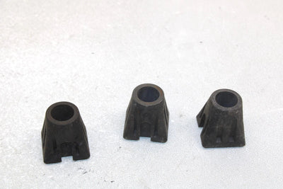 Polaris Oem Black Original Idler Axle Spacer (Set Of 3) 5432535 Q1321