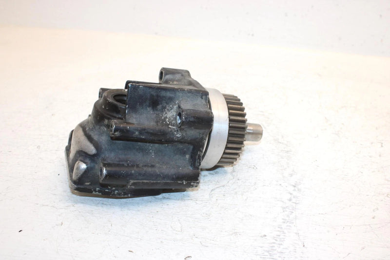 1986 Honda Trx 350 A Fourtrax 4x4 Oem Side Gearcase 21100-HA7-670 AH43