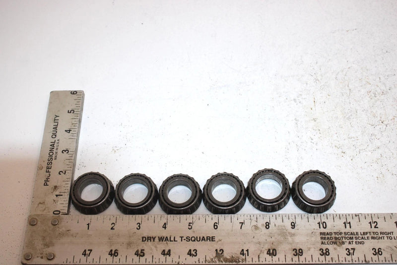 1999 Polaris Xplorer 400 Oem Tappered Roller Bearing Set Of 6 3554507 AP149