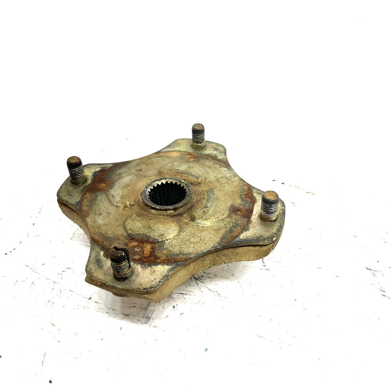 84-87 Suzuki Quadrunner 185 OEM Rear Wheel Hub 64110-24403 AS0