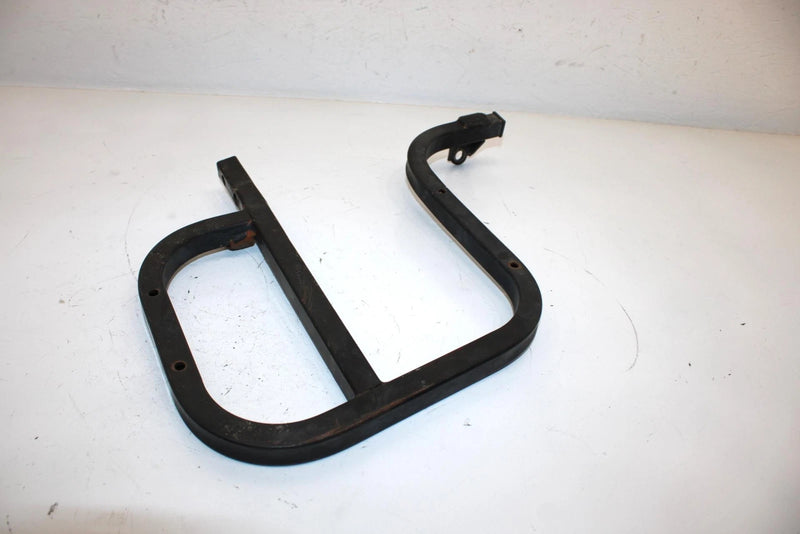 09 Can-am Ds90 Oem Left Footrest V50099DGF050BK V50099DGF060BK AB3
