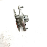1996 Yamaha Warrior 350 OEM Front Wheel Hub And Rotor 3GD-25111-01-00 AY60