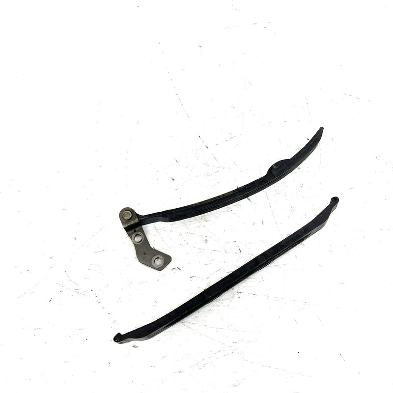 1988 Yamaha Moto 4 YFM200DX OEM Cam Chain Guide Set 5H0-12231-01-00 AY68