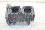 1976 Yamaha Gs340 Oem Crankcase Assembly 846-15100-00-00 SY71