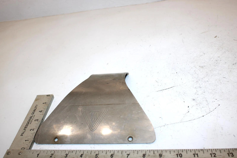 10 Polaris Fst Iq Touring Oem Turbo Heat Shield 0452949 SP8