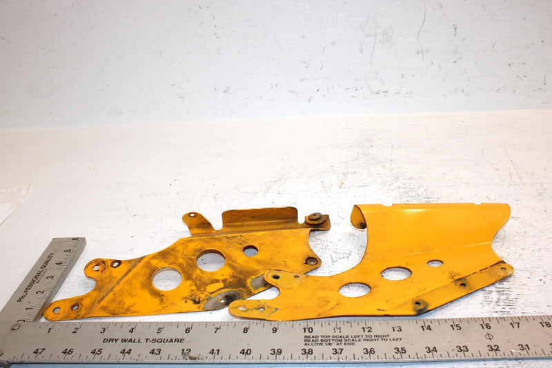 1996 Ski-doo Mxz 583 Oem Footrest Support Set 518308727 518308728 SS11