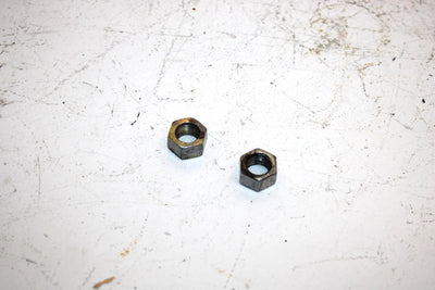 97 Arctic Cat Zrt 600 Oem Tie Rod Jam Nut Set 0123-917 0623-294 SA15