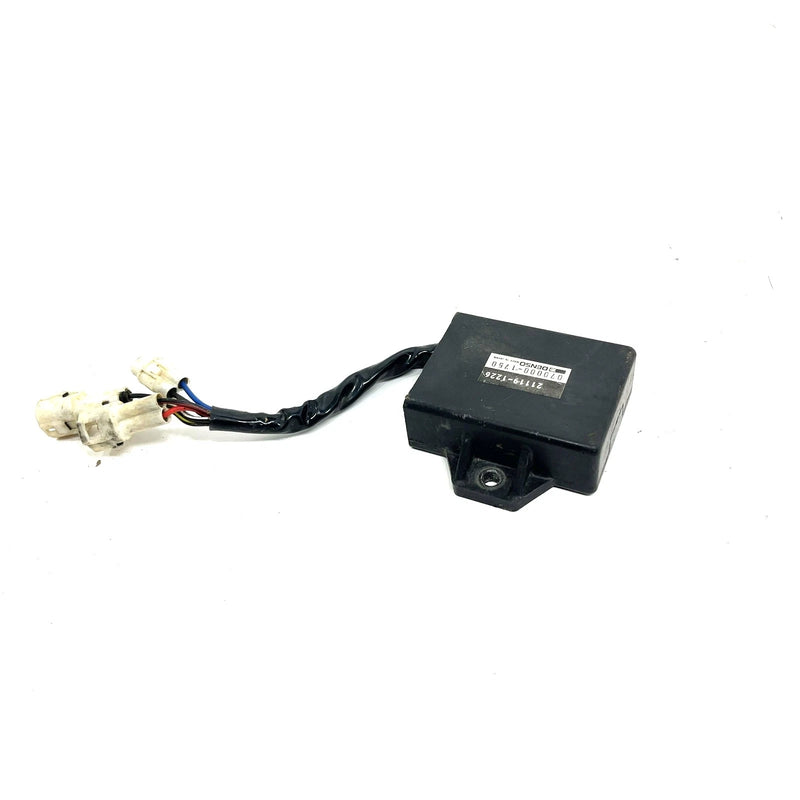 88-95 Kawasaki Bayou 220 OEM CDI ECU ECM Ignition Box 21119-1226 AK33