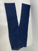 New Boys Pro Rodeo Cowboy Cut Wrangler Jeans. 14 Husky D-10