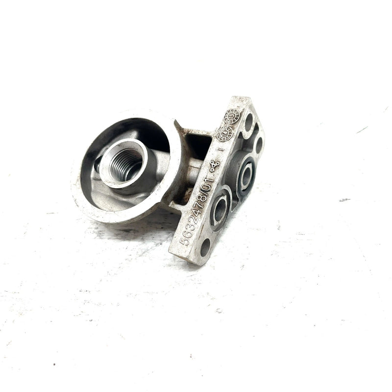 2015 Polaris Ranger 570 4x4 Full Size OEM Oil Filter Adapter 5137435 XP10