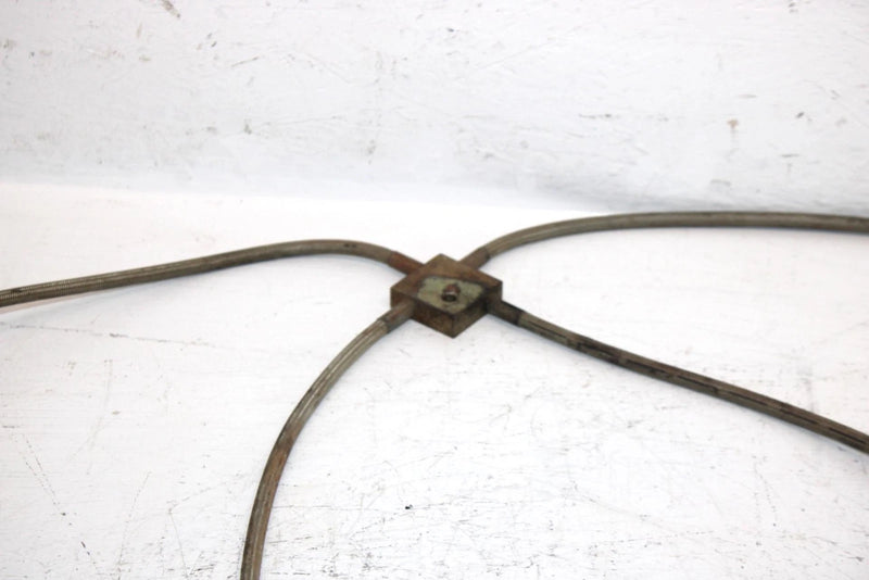 2005 Arctic Cat 500 4x4 Oem Front Brake Line 0502-627 AA1