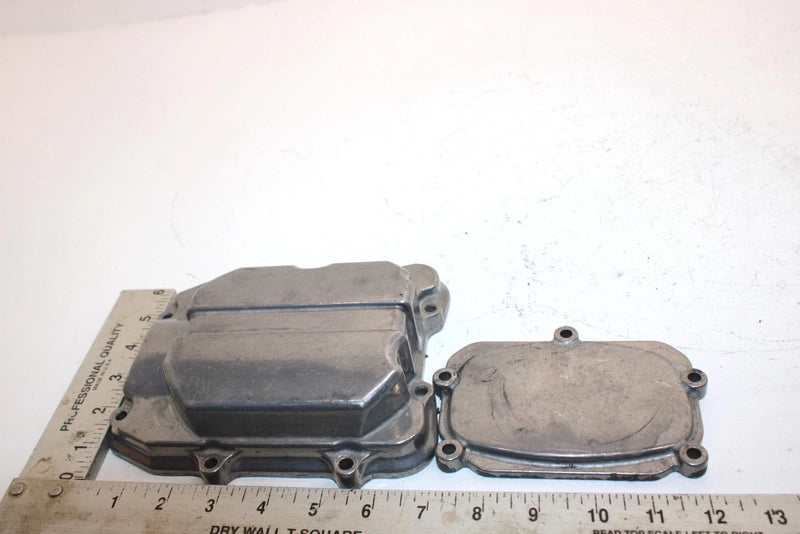 1999 Polaris Big Boss 500 Oem Cylinder Head Cover Set 3085073 3089242 AP71