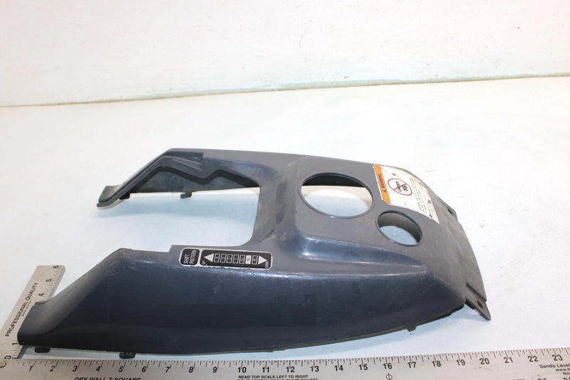 96 Kawasaki Bayou 400 4x4 Oem Fuel Tank Cover 14024-1657-RG AK11
