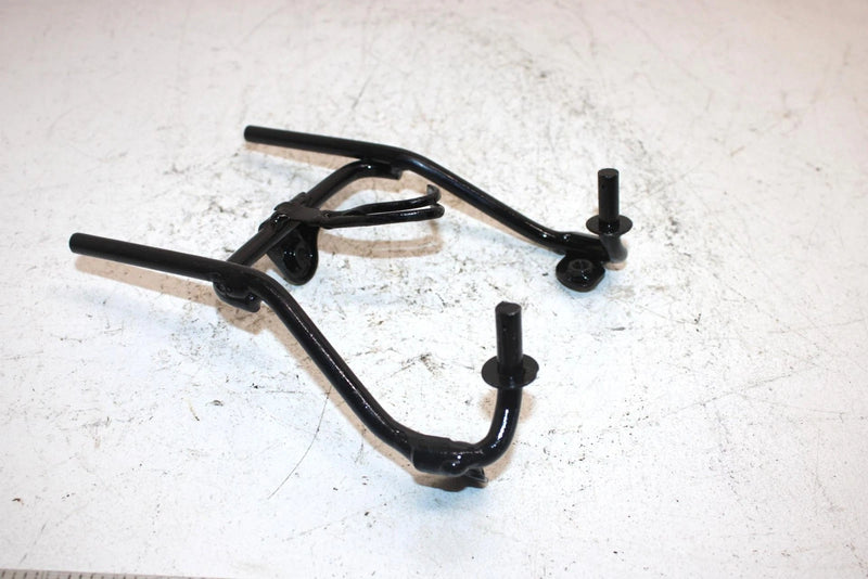 1985 Honda Atc125ma Oem Headlight Mount Bracket 61310-968-680 AH44
