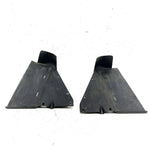 90-93 Polaris Trail Boss 350L 2x4 OEM Cooling Fan Shroud Set 5431188 AP150