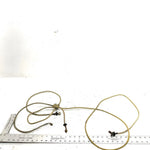 2006 Arctic Cat 650 4x4 V2 Stewart Automatic OEM Brake Line 0502-627 AA37
